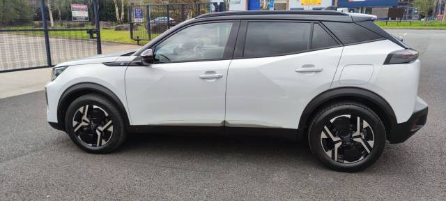 2023 Peugeot e-2008 0.0 115kW GT 54kWh 5dr Auto