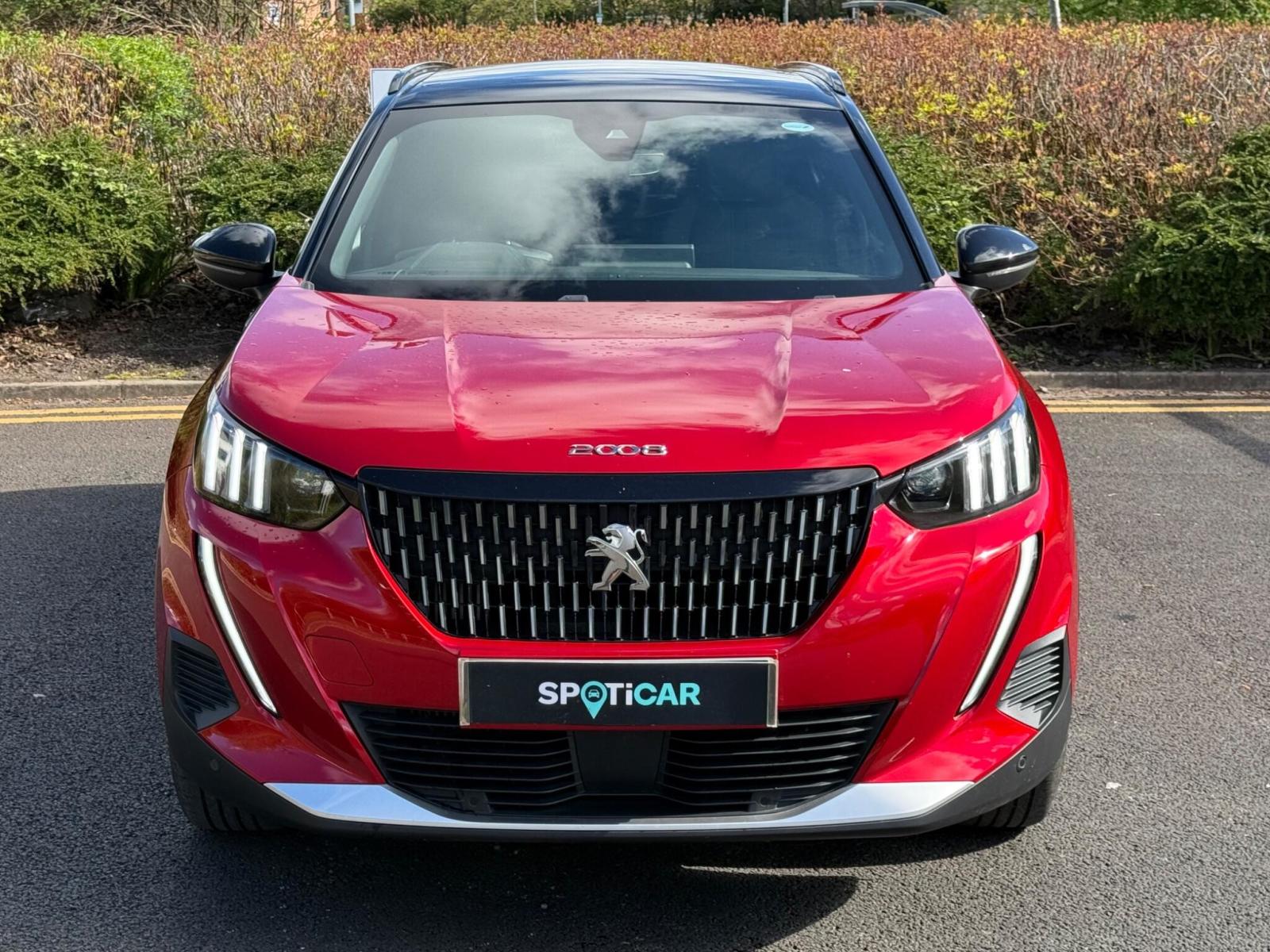 PEUGEOT 2008 1.2 PURETECH 130 GT 5DR EAT8 2023 23 PEUGEOT 2008 1.2 PURETECH...