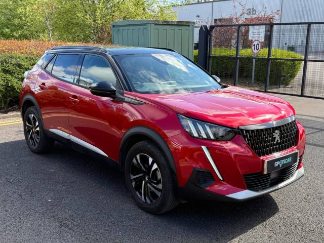 2023 Peugeot 2008 1.2 PureTech 130 GT 5dr EAT8