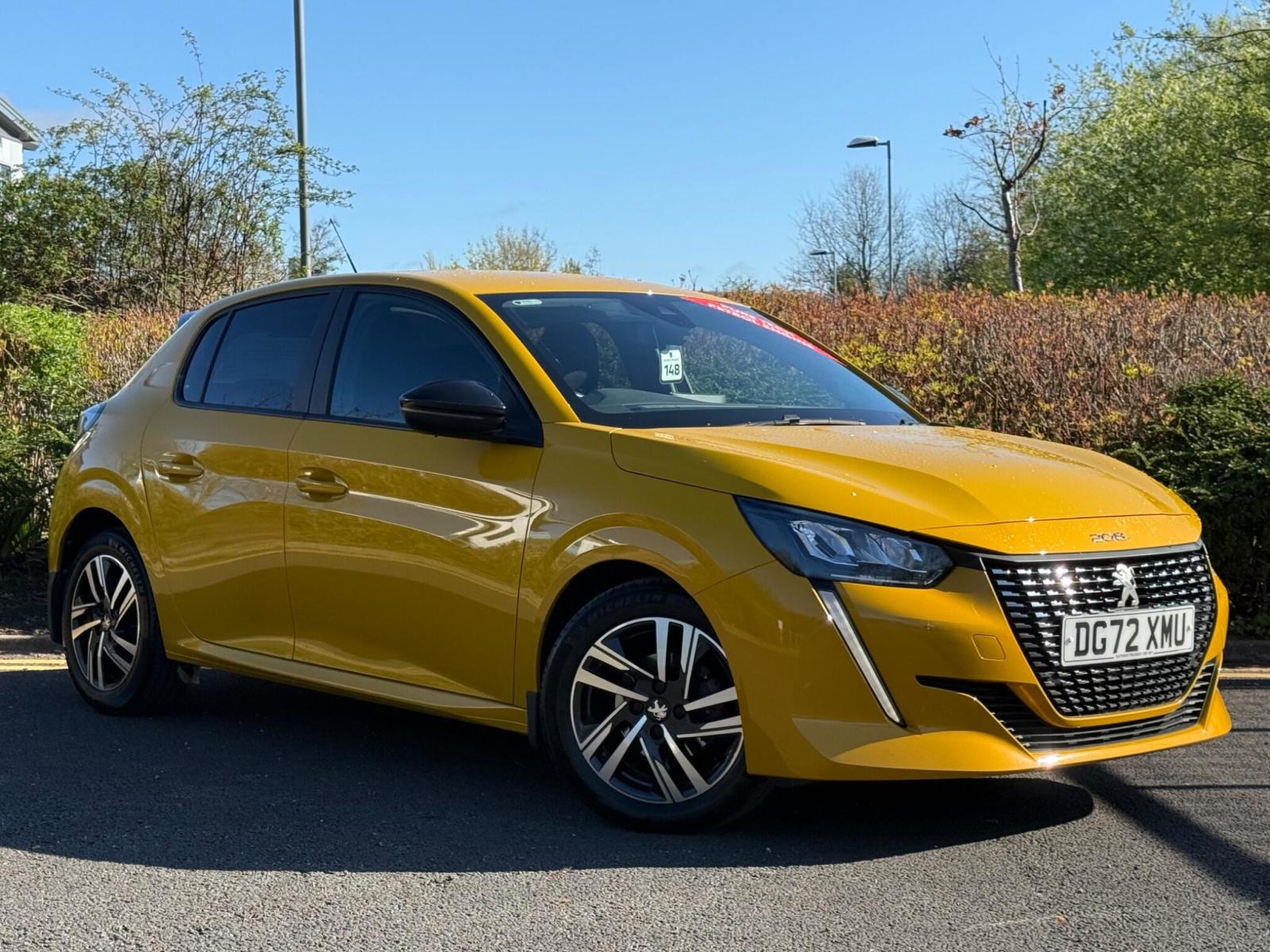 2023 Peugeot 208
