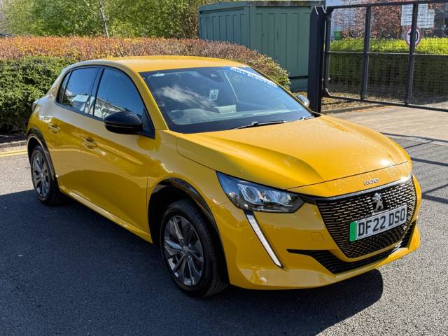 2022 Peugeot e-208 0.0 100kW Allure Premium 50kWh 5dr Auto