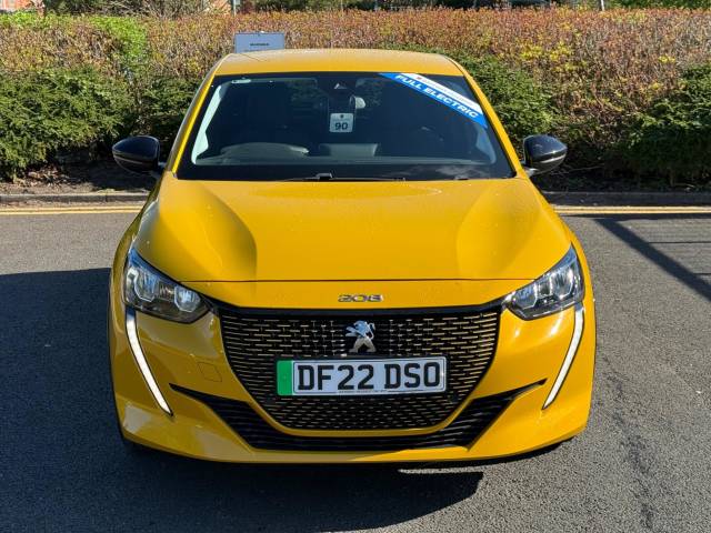 2022 Peugeot e-208 0.0 100kW Allure Premium 50kWh 5dr Auto