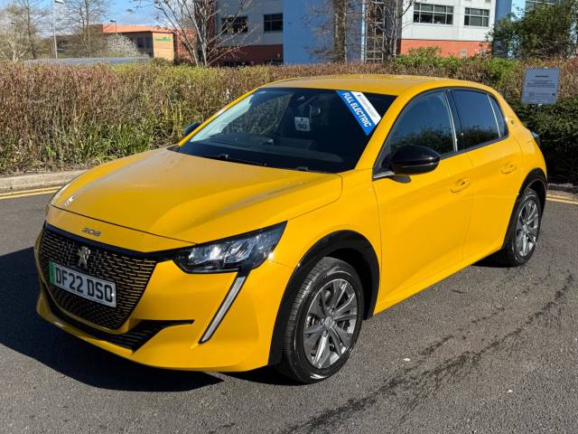 2022 Peugeot e-208 0.0 100kW Allure Premium 50kWh 5dr Auto