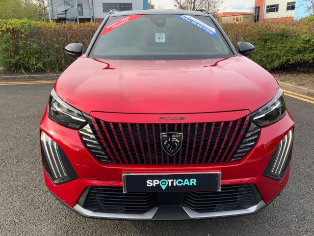 2024 Peugeot e-2008 0.0 100kW GT 50kWh 5dr Auto