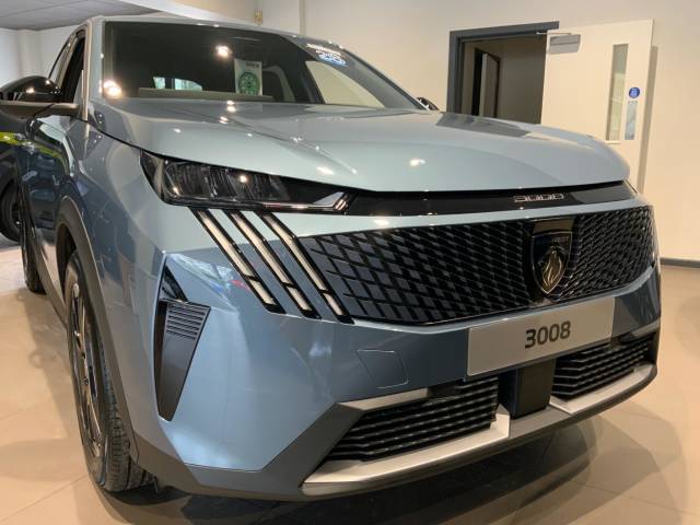 Peugeot 3008 1.6 21kWh Allure e-DSC Euro 6 (s/s) 5dr