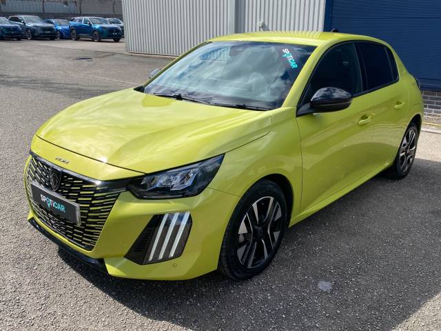 2024 Peugeot 208 1.2 PureTech 100 Allure 5dr