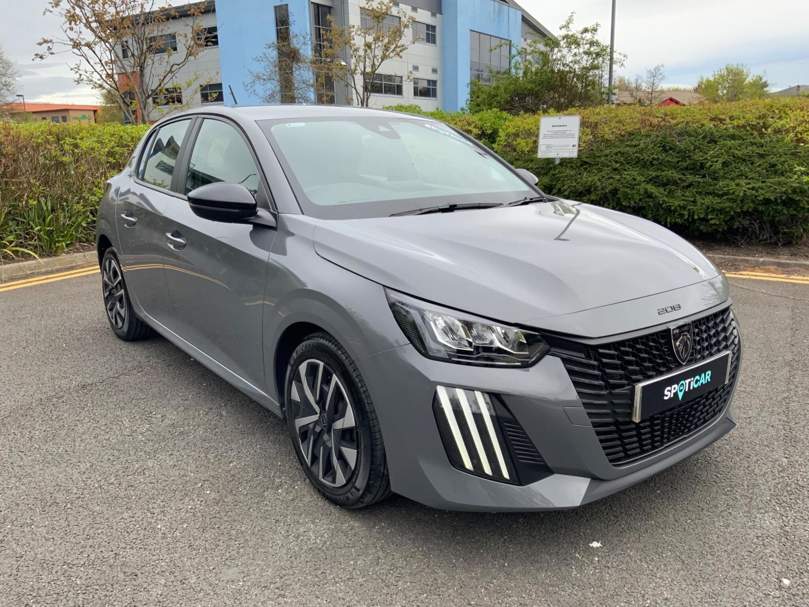 2024 Peugeot 208