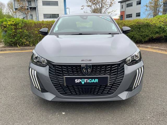2024 Peugeot 208 1.2 PureTech Active 5dr
