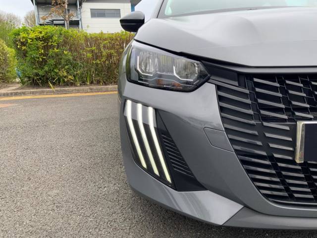 2024 Peugeot 208 1.2 PureTech Active 5dr