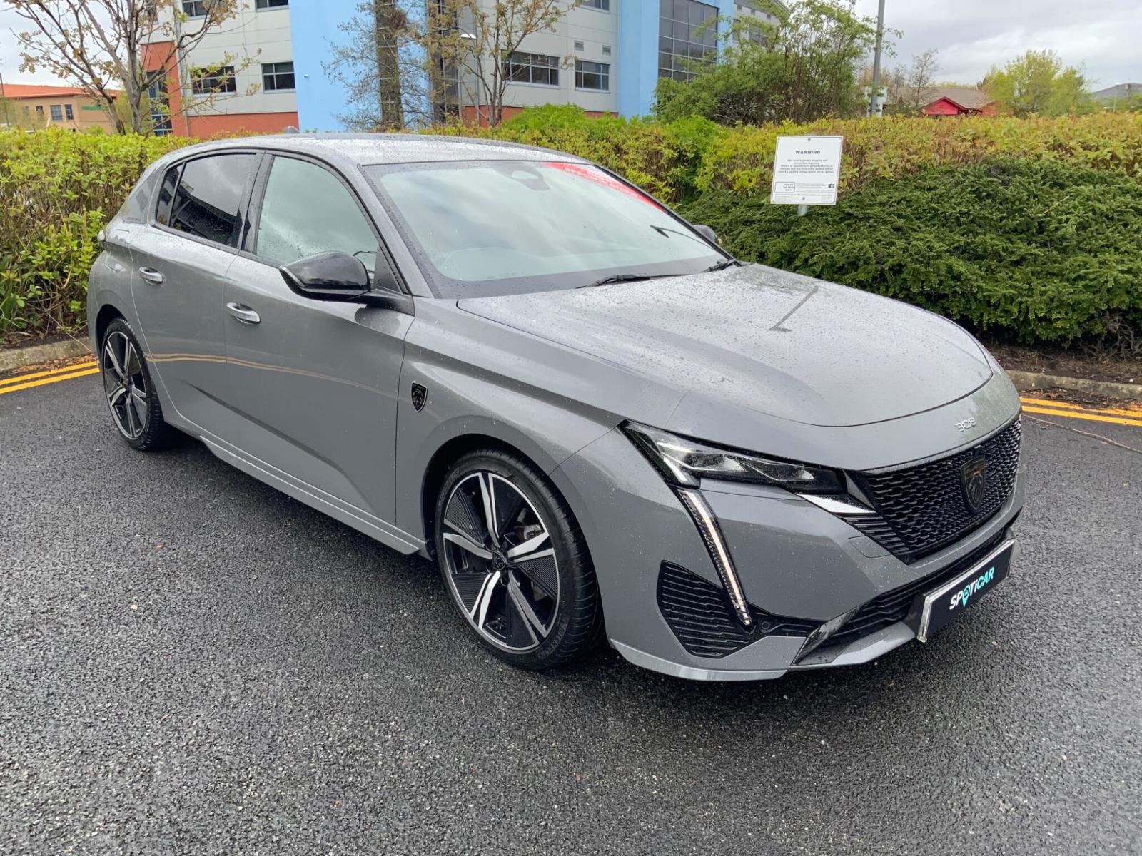 2024 Peugeot 308