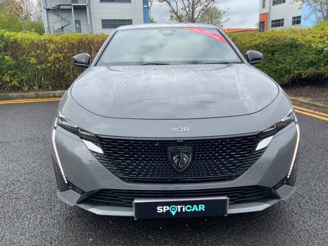 2024 Peugeot 308 1.2 PureTech GT 5dr EAT8