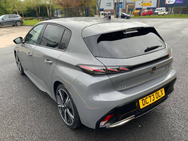 2024 Peugeot 308 1.2 PureTech GT 5dr EAT8