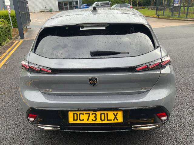2024 Peugeot 308 1.2 PureTech GT 5dr EAT8