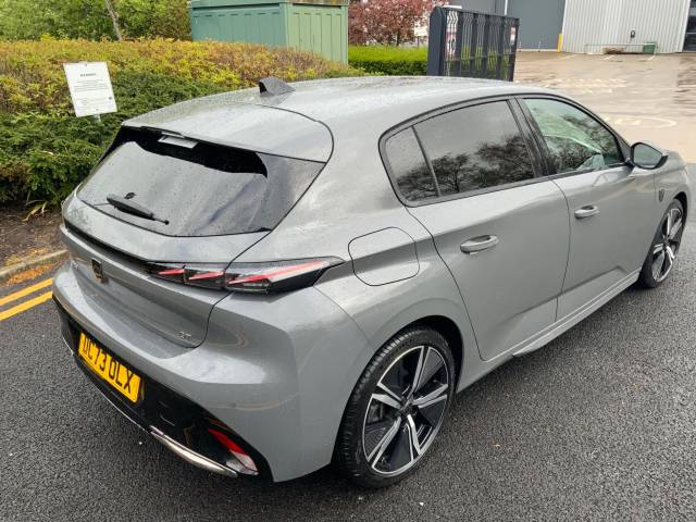 2024 Peugeot 308 1.2 PureTech GT 5dr EAT8