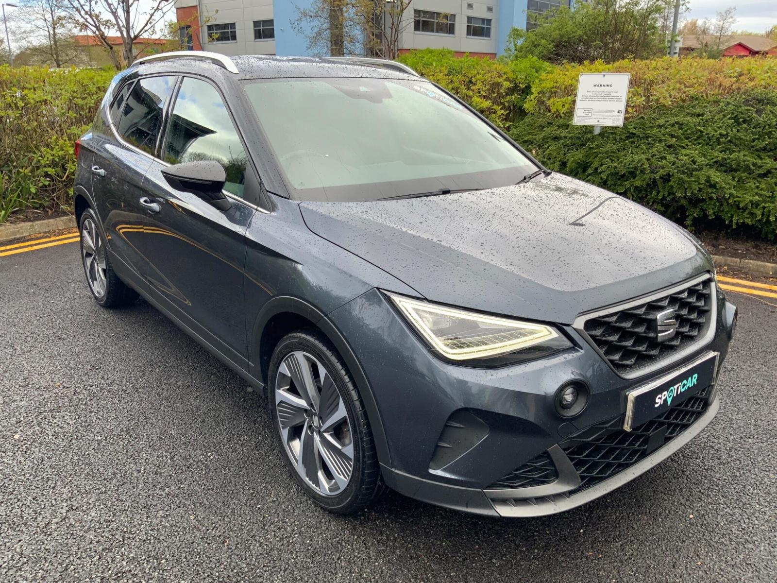 2023 SEAT Arona