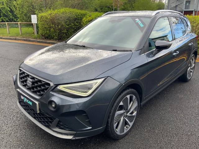 2023 SEAT Arona 1.0 TSI 110 FR Sport 5dr