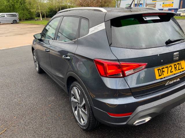 2023 SEAT Arona 1.0 TSI 110 FR Sport 5dr