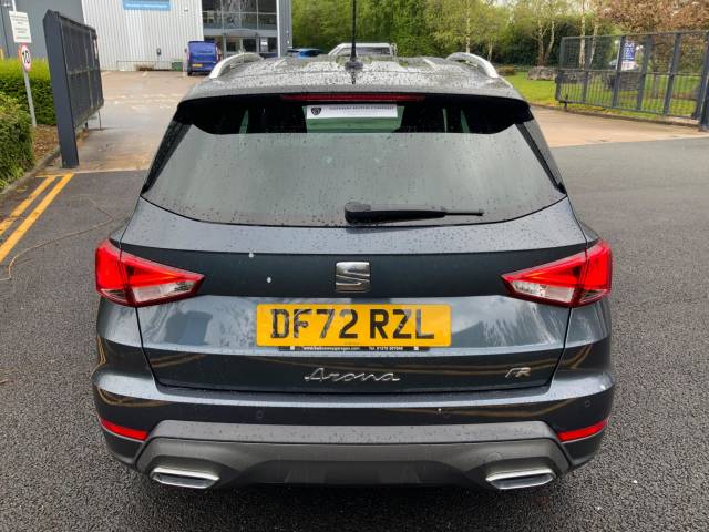 2023 SEAT Arona 1.0 TSI 110 FR Sport 5dr