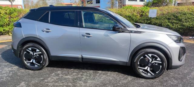 2025 Peugeot e-2008 0.0 115kW GT 54kWh 5dr Auto