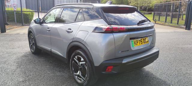 2025 Peugeot e-2008 0.0 115kW GT 54kWh 5dr Auto