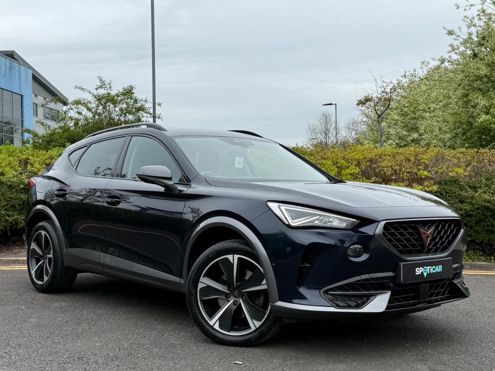 2022 Cupra Formentor