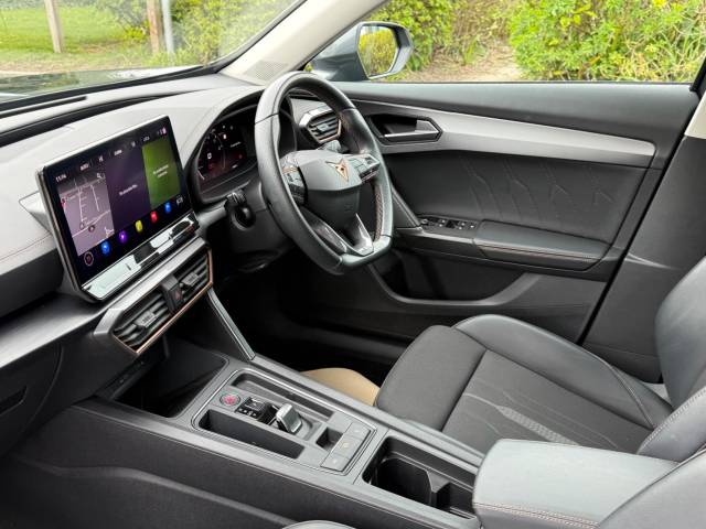 2022 Cupra Formentor 1.5 TSI V1 SUV 5dr Petrol DSG Euro 6 (s/s) (150 ps)