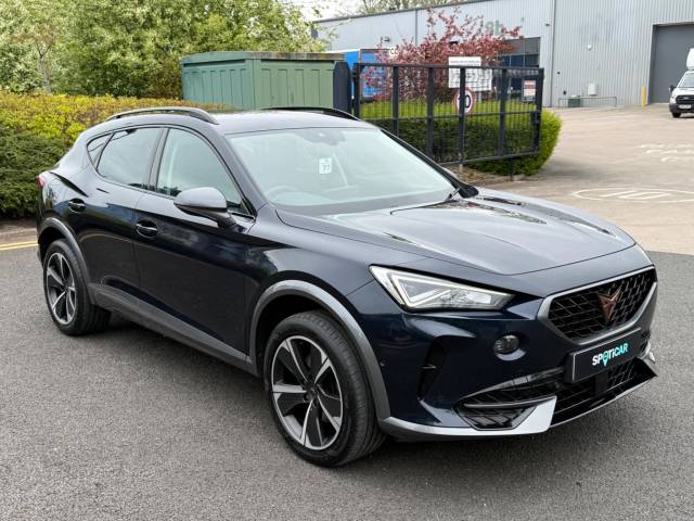 2022 Cupra Formentor 1.5 TSI V1 SUV 5dr Petrol DSG Euro 6 (s/s) (150 ps)
