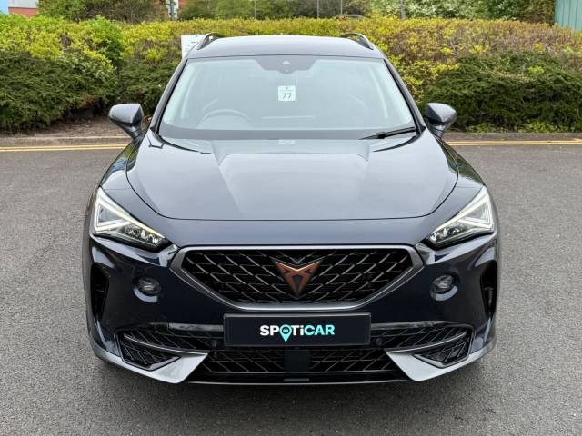 2022 Cupra Formentor 1.5 TSI V1 SUV 5dr Petrol DSG Euro 6 (s/s) (150 ps)