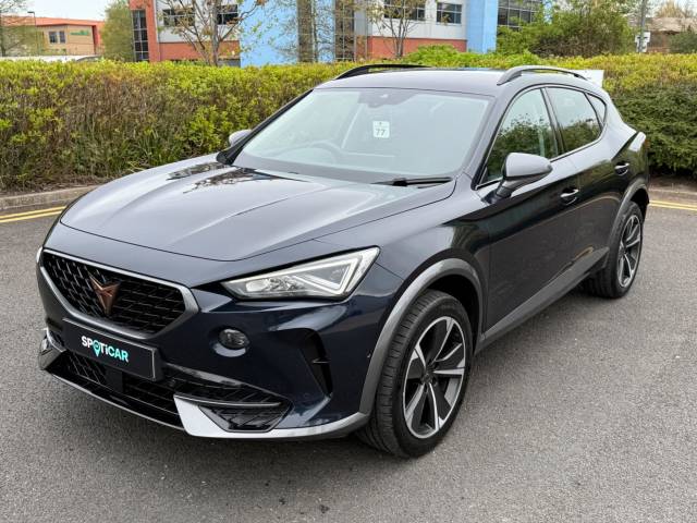 2022 Cupra Formentor 1.5 TSI V1 SUV 5dr Petrol DSG Euro 6 (s/s) (150 ps)
