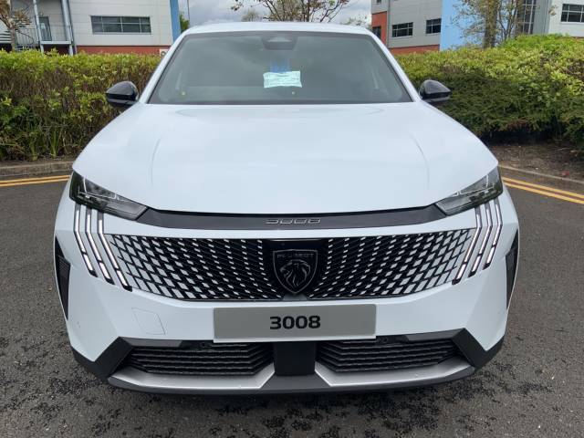Peugeot 3008 1.2 Allure Premium e-DSC Euro 6 (s/s) 5dr