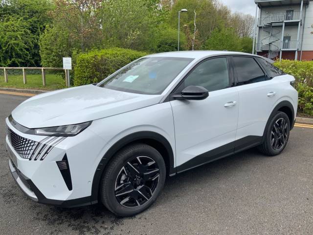 Peugeot 3008 1.2 Allure Premium e-DSC Euro 6 (s/s) 5dr