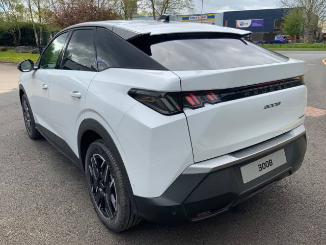 Peugeot 3008 1.2 Allure Premium e-DSC Euro 6 (s/s) 5dr