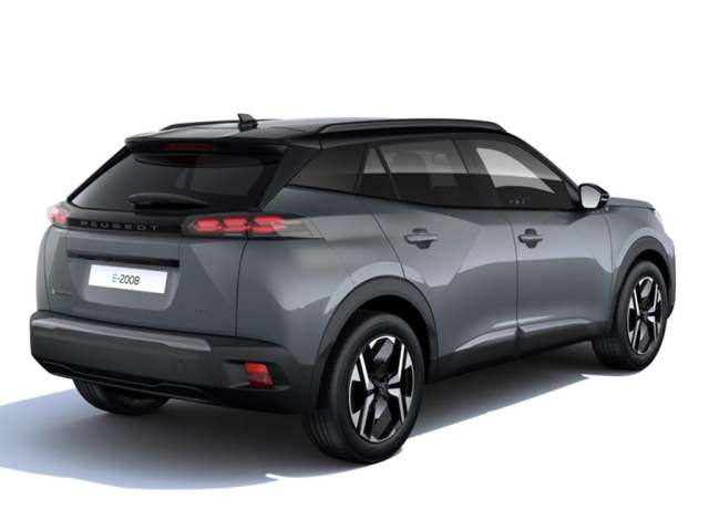 Peugeot e-2008 54kWh GT Auto 5dr (7kW Charger)
