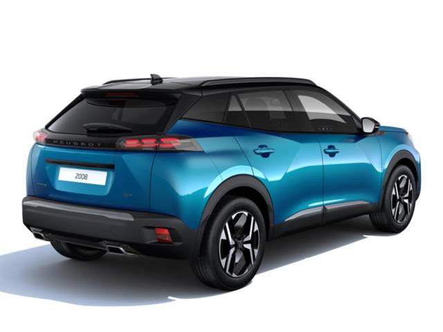 Peugeot 2008 1.2 PureTech GT EAT Euro 6 (s/s) 5dr