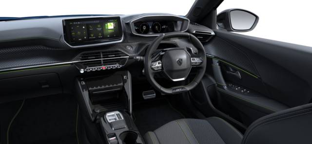 Peugeot 2008 1.2 PureTech GT EAT Euro 6 (s/s) 5dr