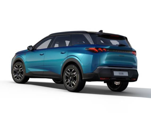 Peugeot E-5008 73kWh GT Auto 5dr