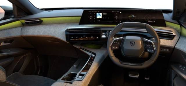 Peugeot E-5008 73kWh GT Auto 5dr