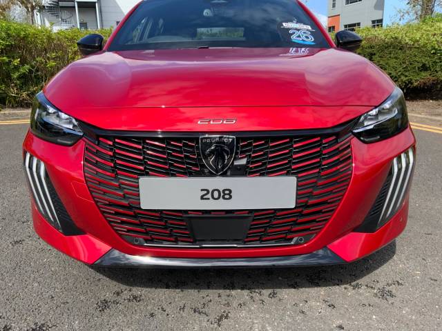 2026 Peugeot 208 1.2 HYBRID GT Premium e-DSC6 Euro 6 (s/s) 5dr