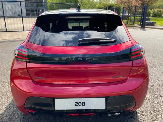 2026 Peugeot 208 1.2 HYBRID GT Premium e-DSC6 Euro 6 (s/s) 5dr