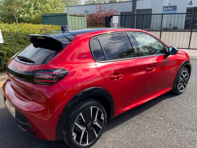 2026 Peugeot 208 1.2 HYBRID GT Premium e-DSC6 Euro 6 (s/s) 5dr