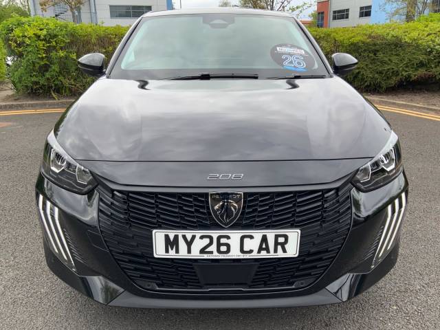 Peugeot 208 1.2 Allure e-DSC6 Euro 6 (s/s) 5dr
