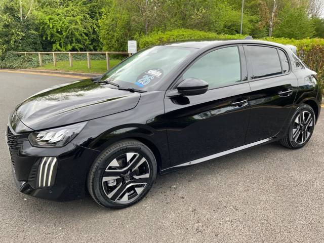 Peugeot 208 1.2 Allure e-DSC6 Euro 6 (s/s) 5dr
