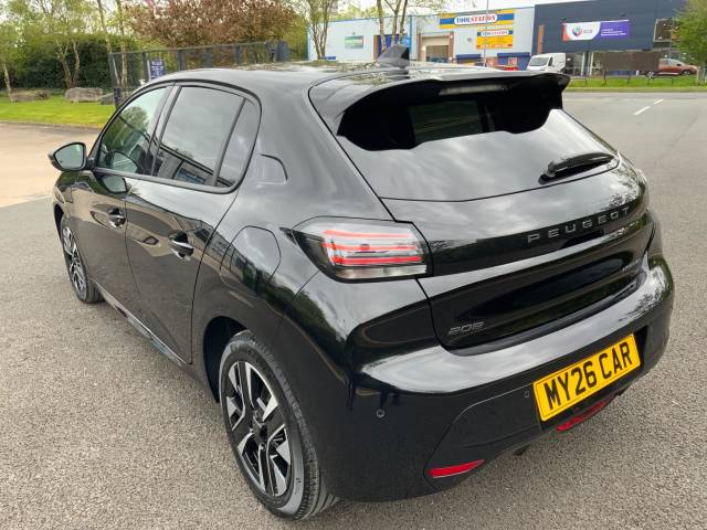 Peugeot 208 1.2 Allure e-DSC6 Euro 6 (s/s) 5dr