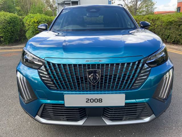 Peugeot e-2008 54kWh GT Auto 5dr (7kW Charger)
