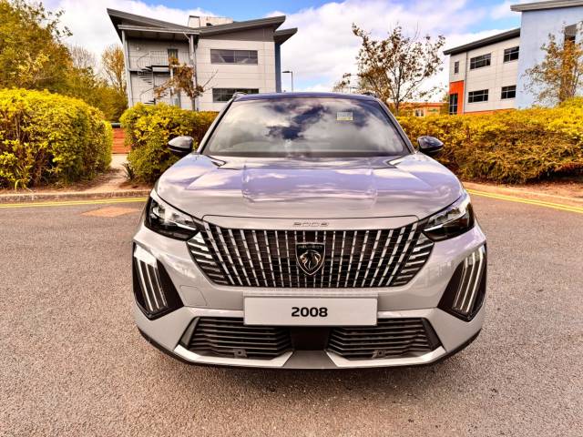 Peugeot e-2008 54kWh GT Auto 5dr (7kW Charger)