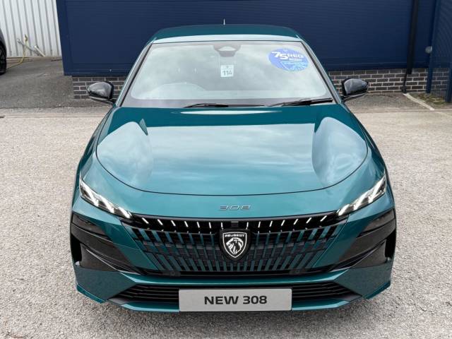 Peugeot 308 1.2 GT Premium e-DSC Euro 6 (s/s) 5dr