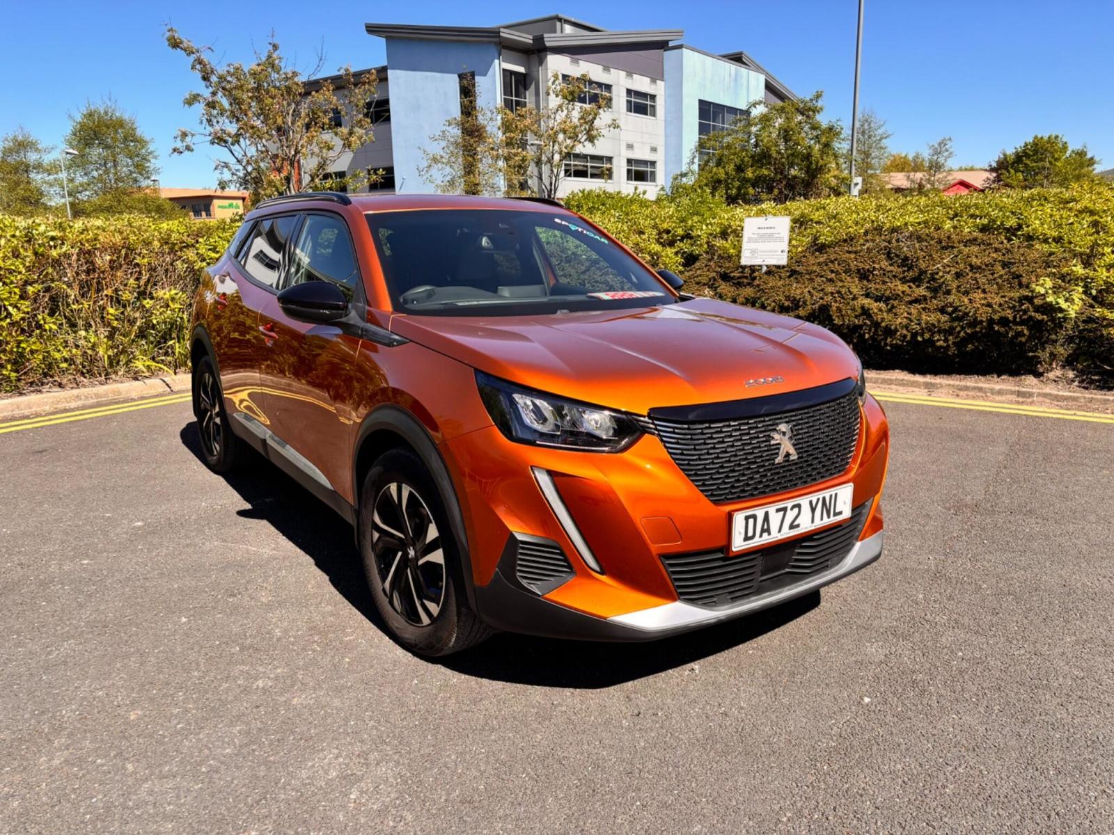 2022 Peugeot 2008