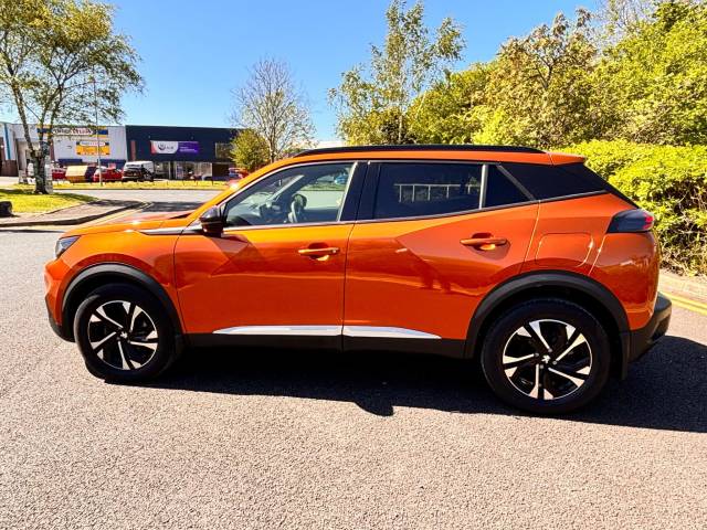 2022 Peugeot 2008 1.2 PureTech Allure Premium+ 5dr