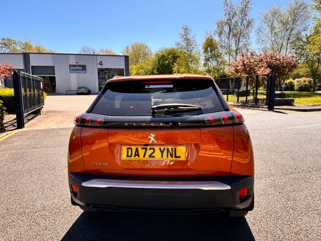 2022 Peugeot 2008 1.2 PureTech Allure Premium+ 5dr