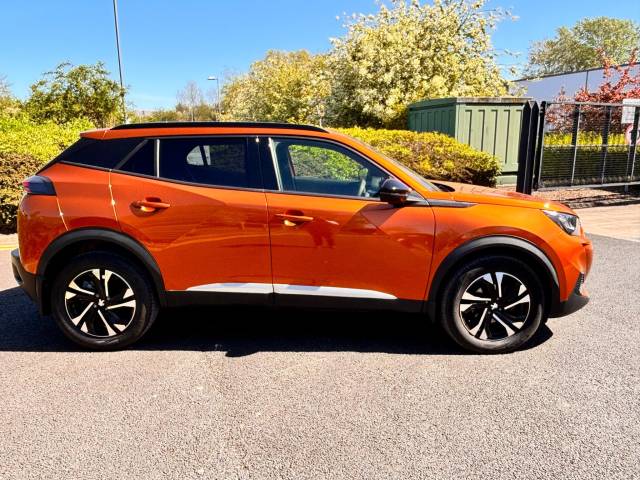 2022 Peugeot 2008 1.2 PureTech Allure Premium+ 5dr
